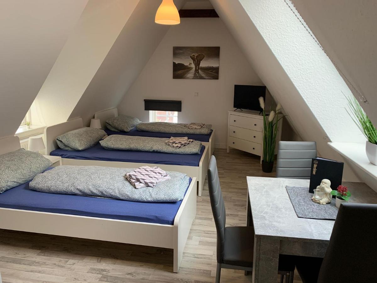 Flensburg Zentrum 10 Vh Dgl Экстерьер фото