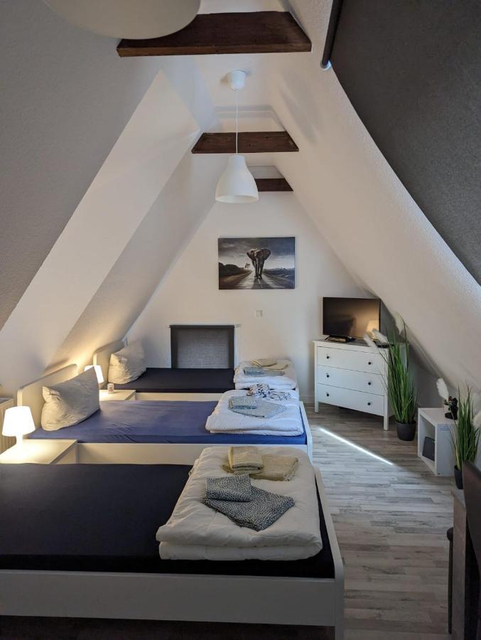 Flensburg Zentrum 10 Vh Dgl Экстерьер фото